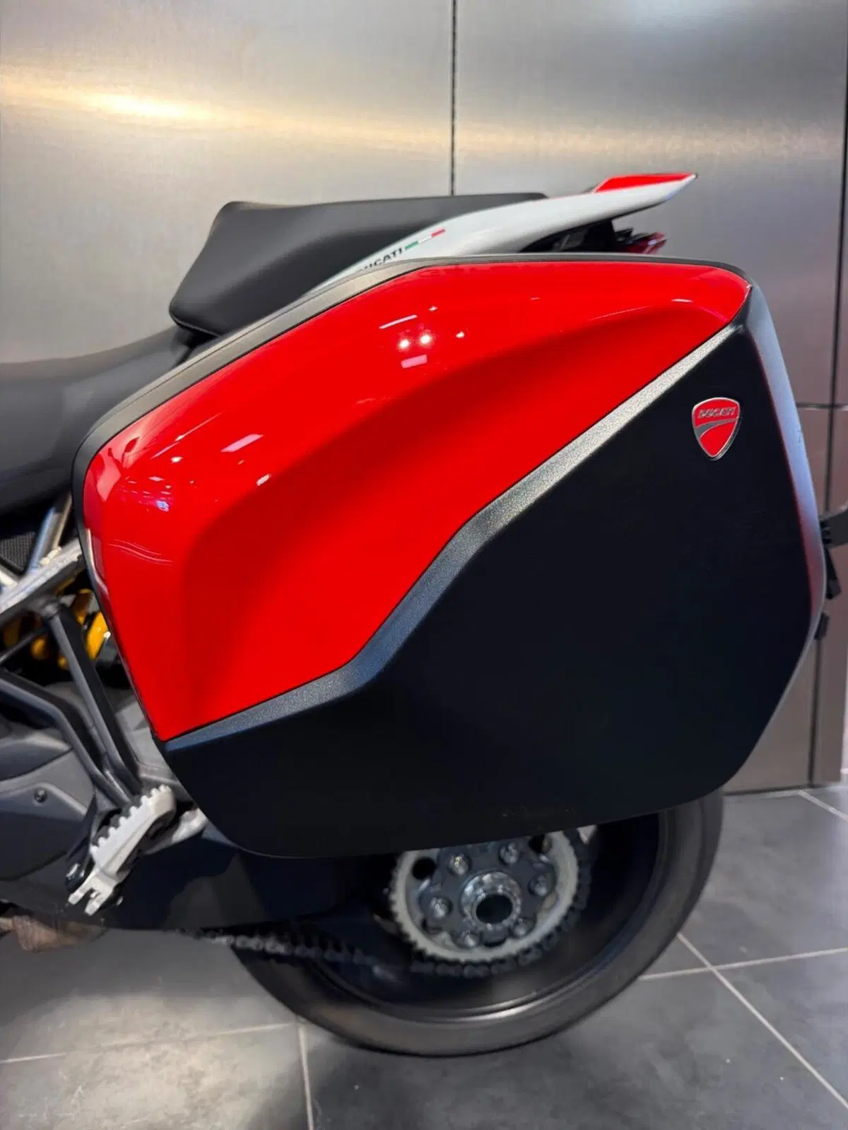 Ducati Multistrada V4 RS (2024 - 25) (19)