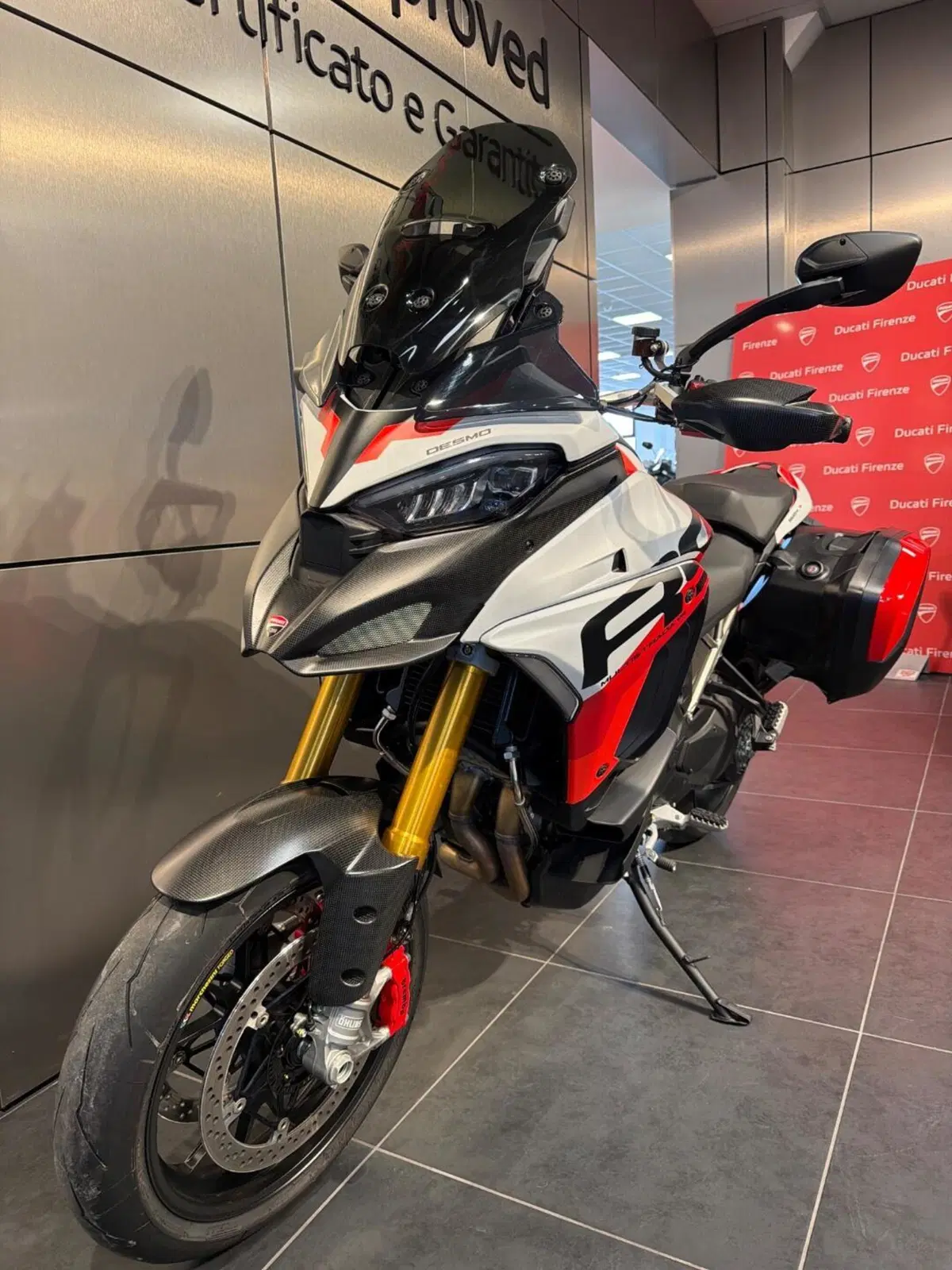 Ducati Multistrada V4 RS (2024 - 25) (6)