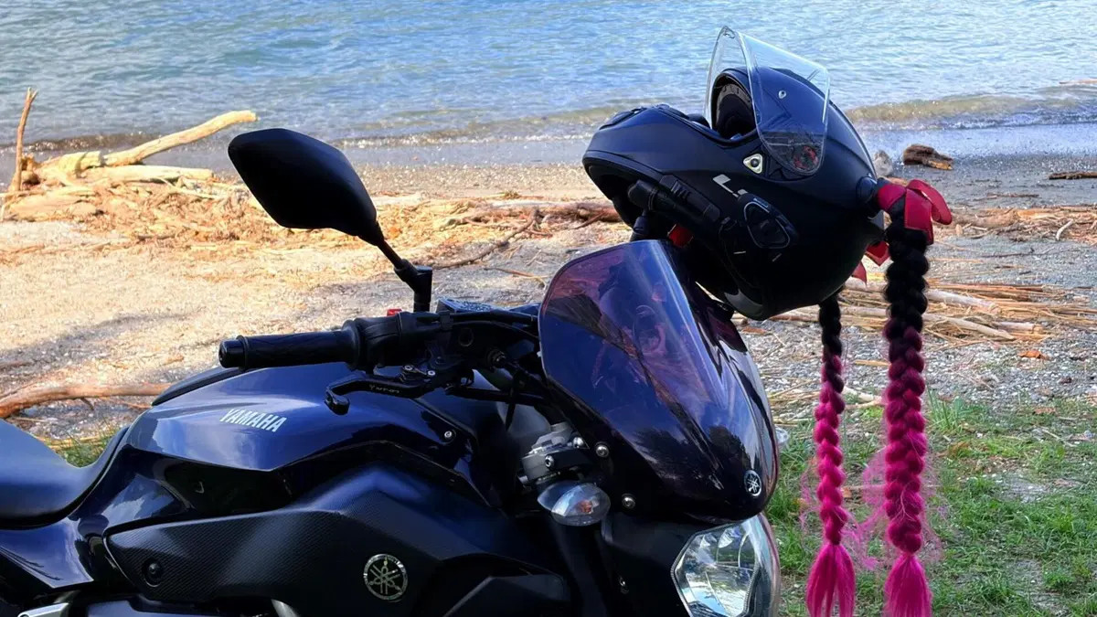 Yamaha MT-07 (2014 - 16) (2)