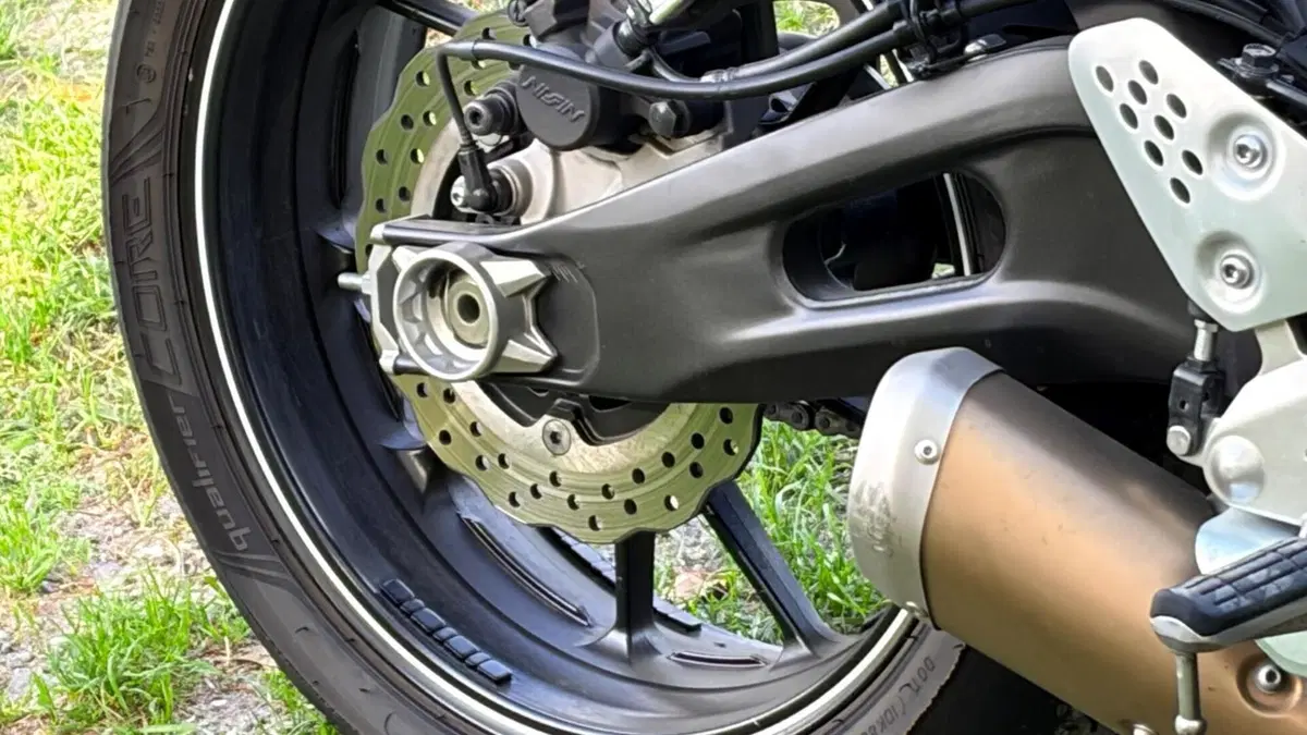 Yamaha MT-07 (2014 - 16) (5)