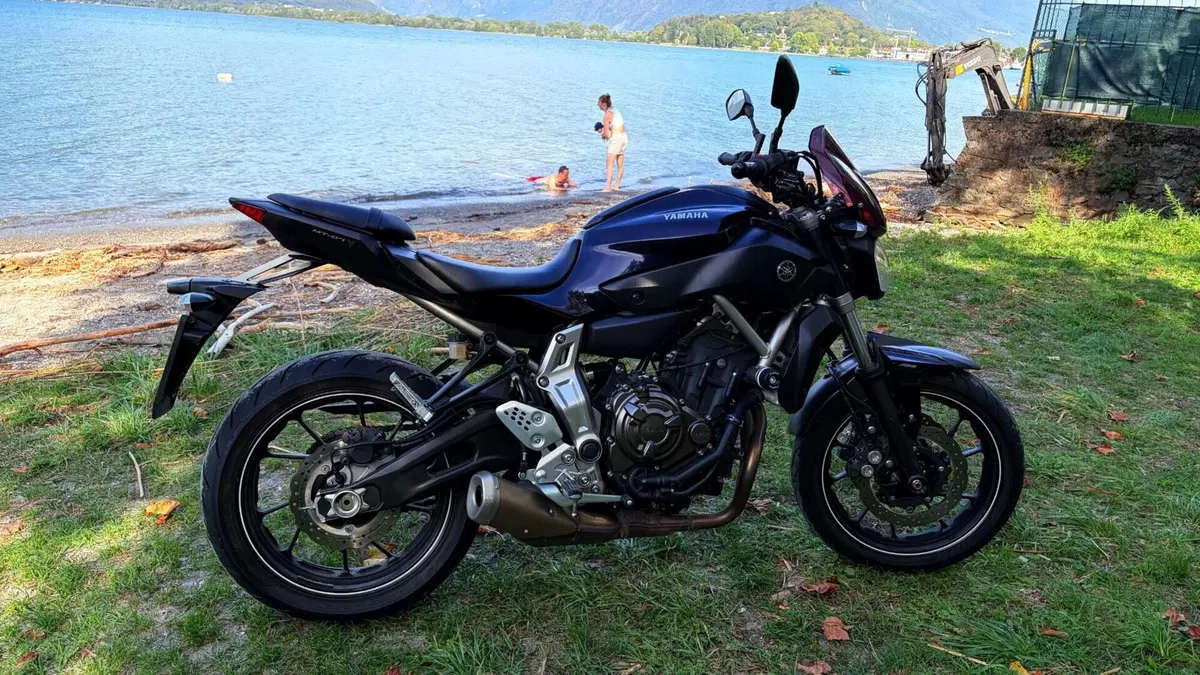 Yamaha MT-07 (2014 - 16) (10)