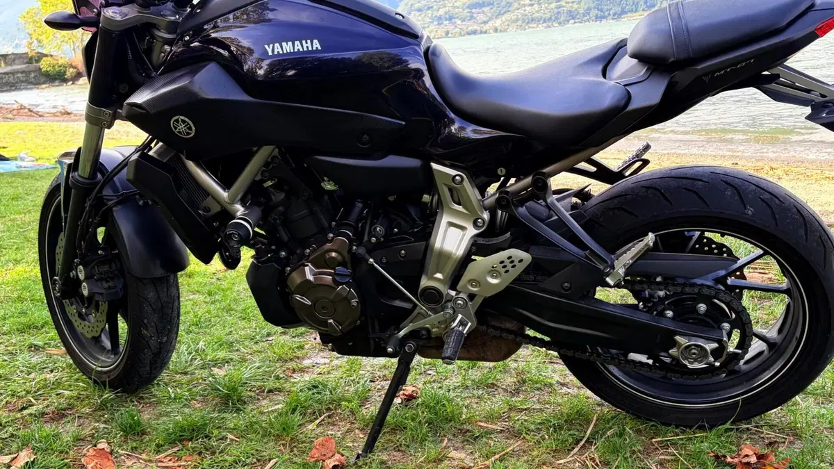 Yamaha MT-07 (2014 - 16) (13)