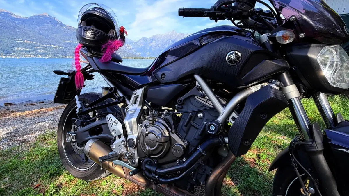 Yamaha MT-07 (2014 - 16) (14)