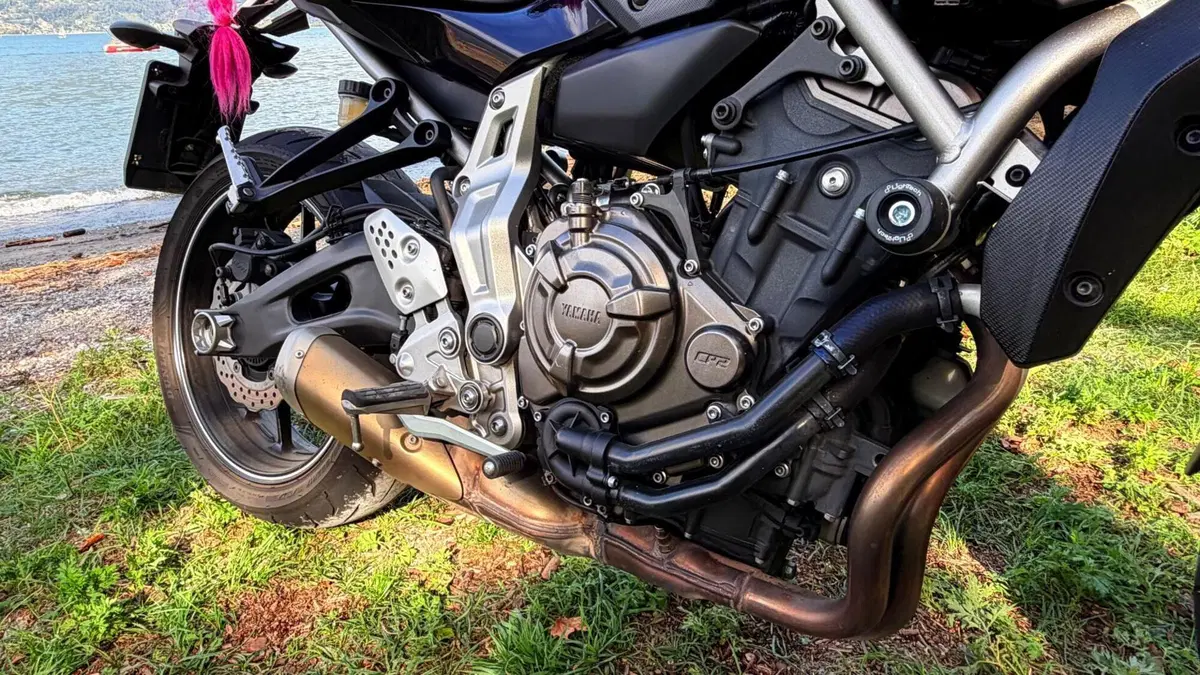 Yamaha MT-07 (2014 - 16) (15)
