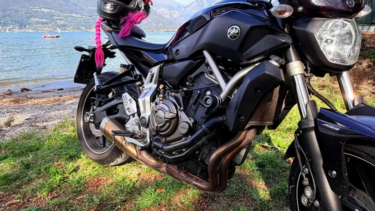 Yamaha MT-07 (2014 - 16) (16)