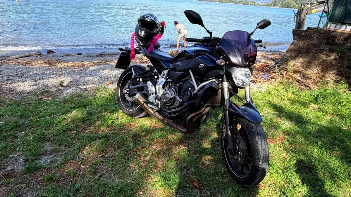 Yamaha MT-07 (2014 - 16) (17)