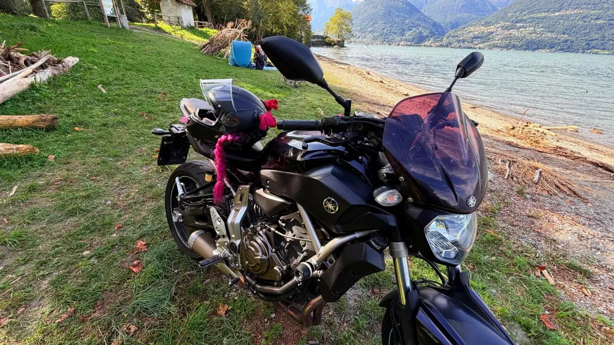 Yamaha MT-07 (2014 - 16) (18)