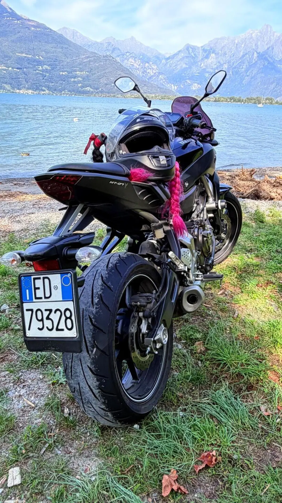 Yamaha MT-07 (2014 - 16) (19)