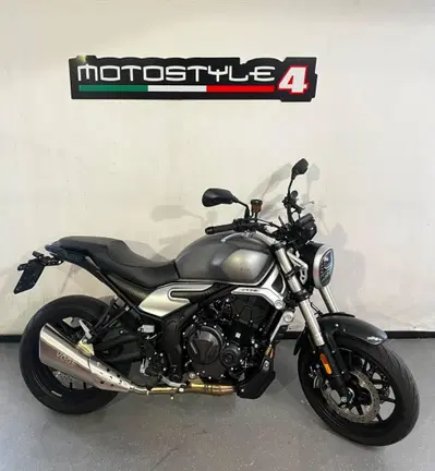 Voge Trofeo 500AC (2022 - 26) usata