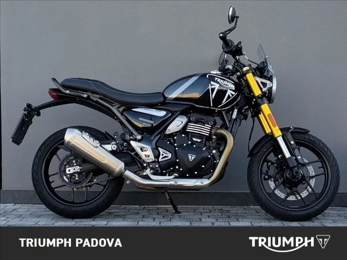 Triumph Speed 400 (2024 - 26)