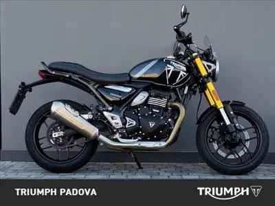Triumph Speed 400 (2024 - 26) usata