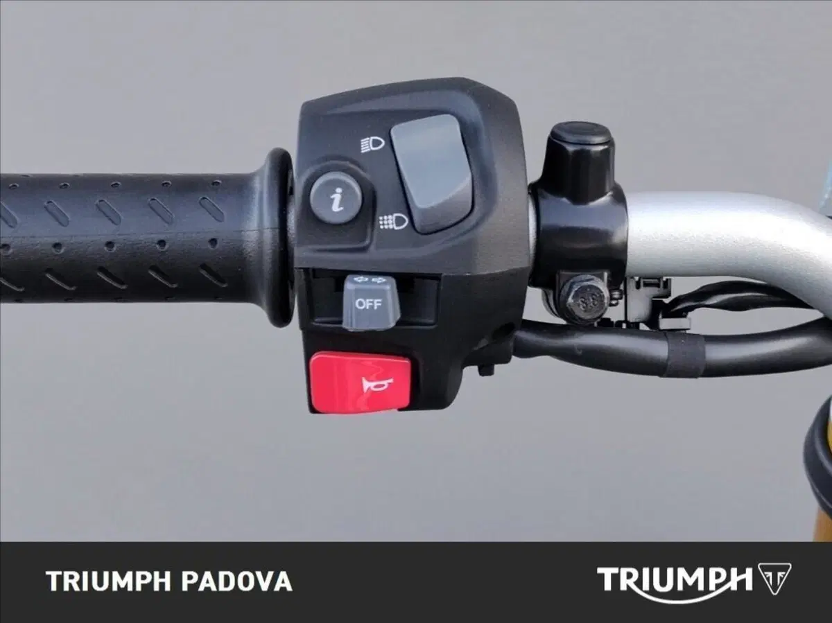 Triumph Speed 400 (2024 - 26) (12)