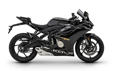Kove 450RR (2026) nuova