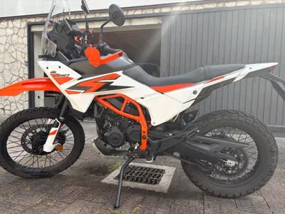 KTM 390 Adventure R (2025 - 26) usata
