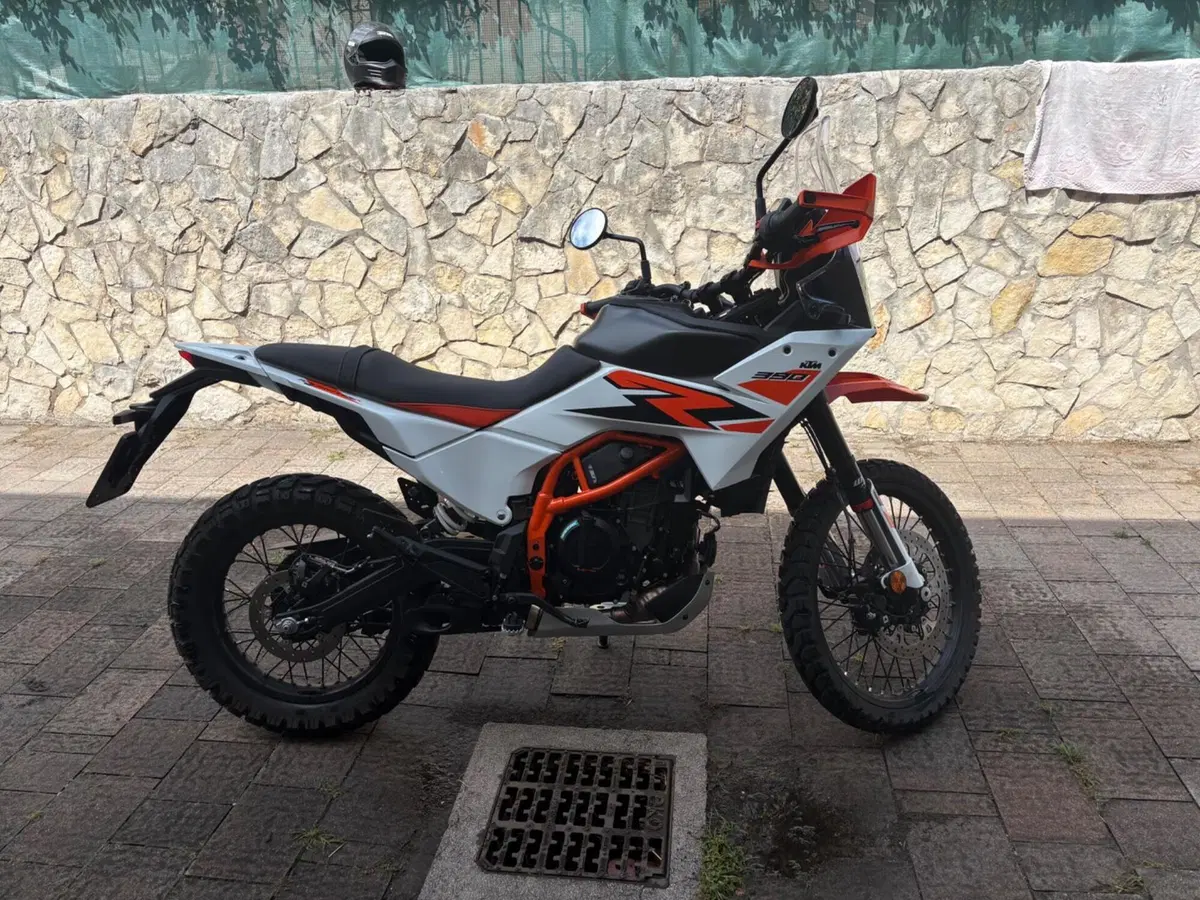KTM 390 Adventure R (2025 - 26) (2)
