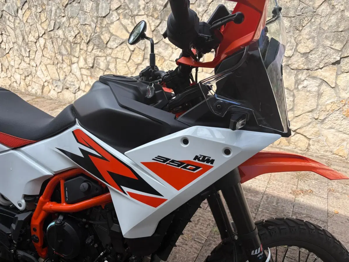 KTM 390 Adventure R (2025 - 26) (6)