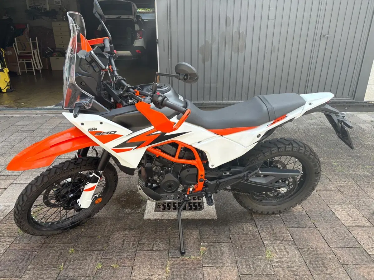 KTM 390 Adventure R (2025 - 26) (8)