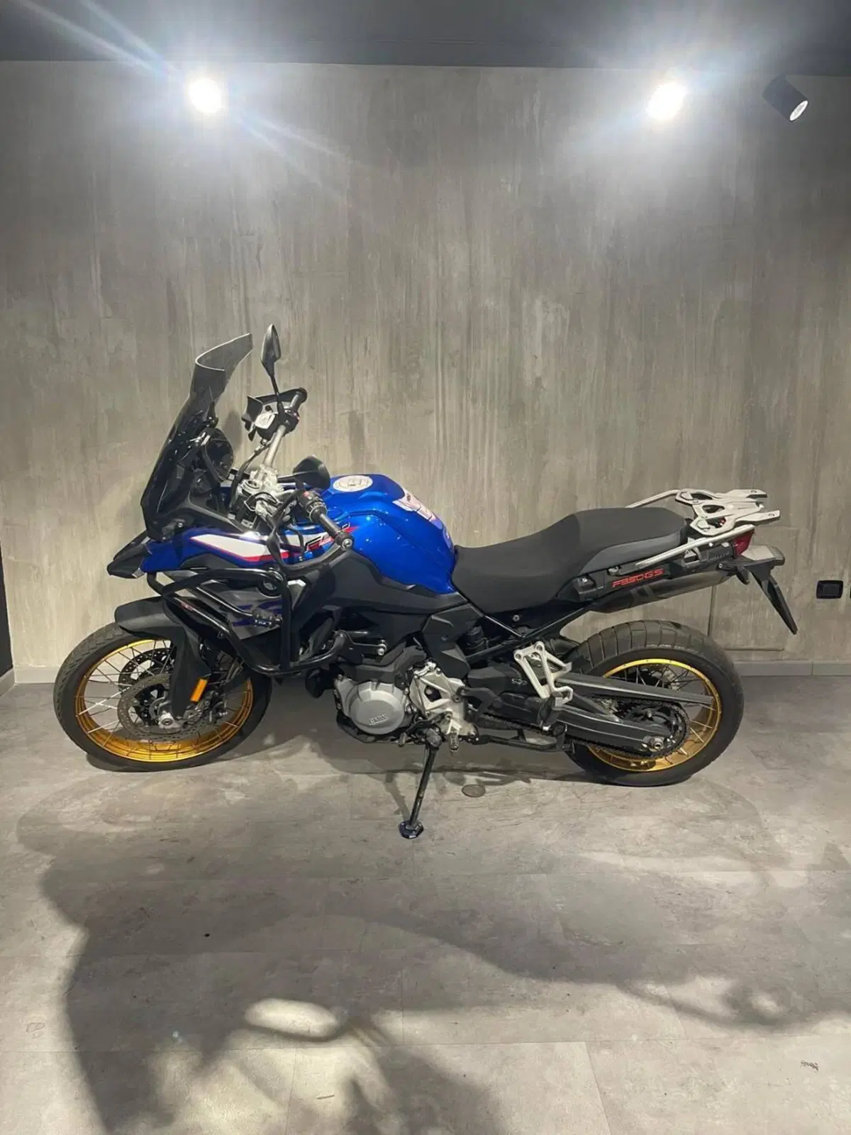 Bmw F 850 GS (2021 - 24) (2)