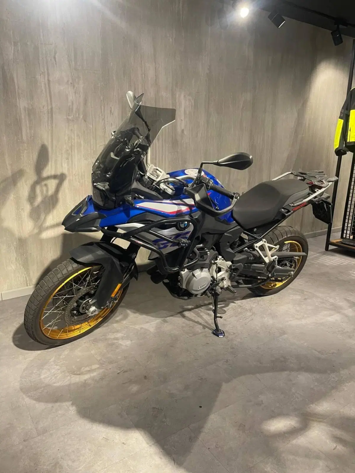 Bmw F 850 GS (2021 - 24) (3)