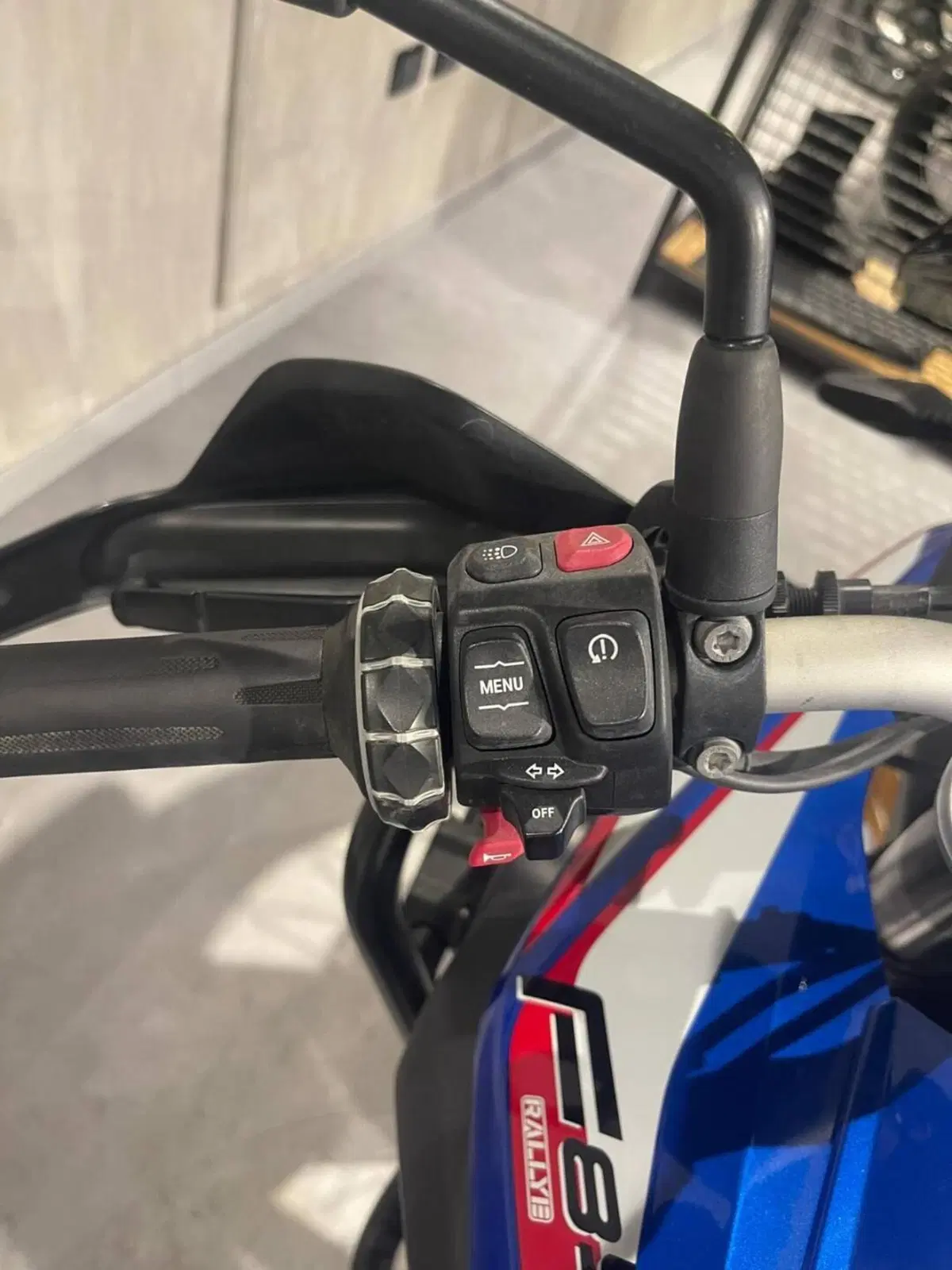 Bmw F 850 GS (2021 - 24) (5)