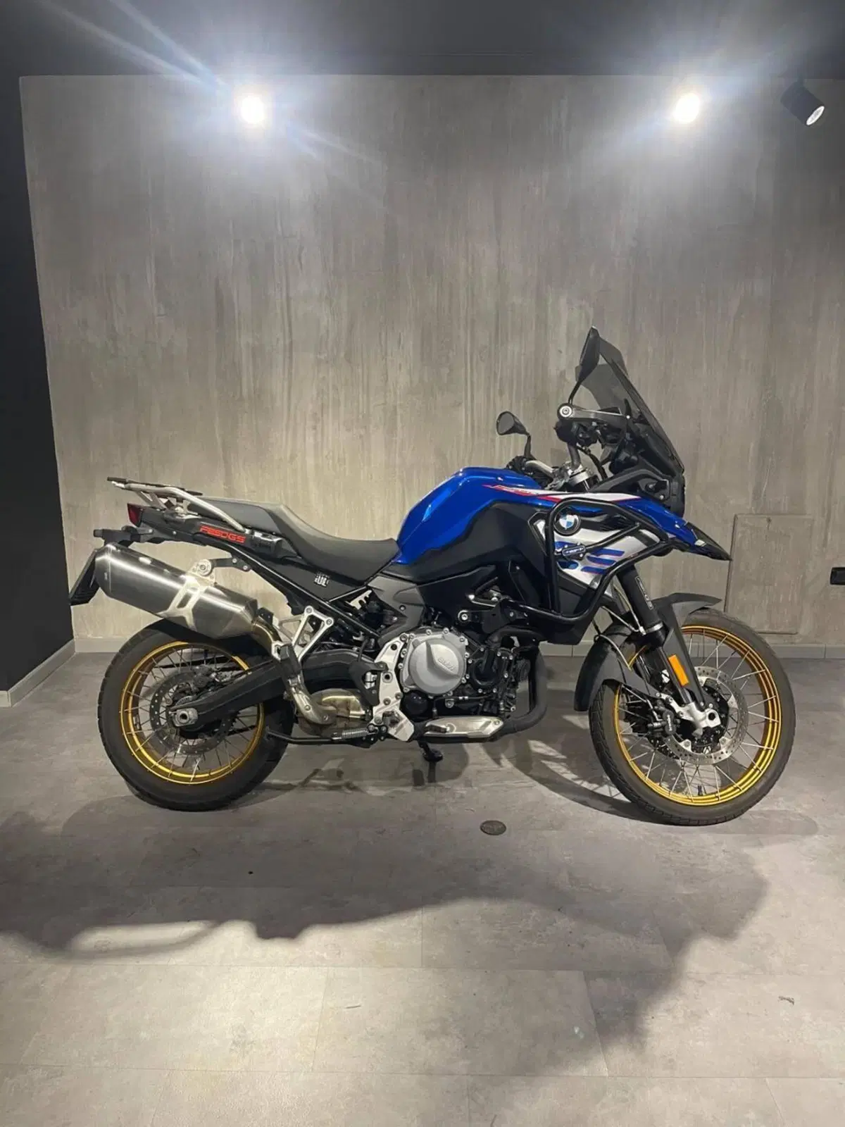 Bmw F 850 GS (2021 - 24) (4)