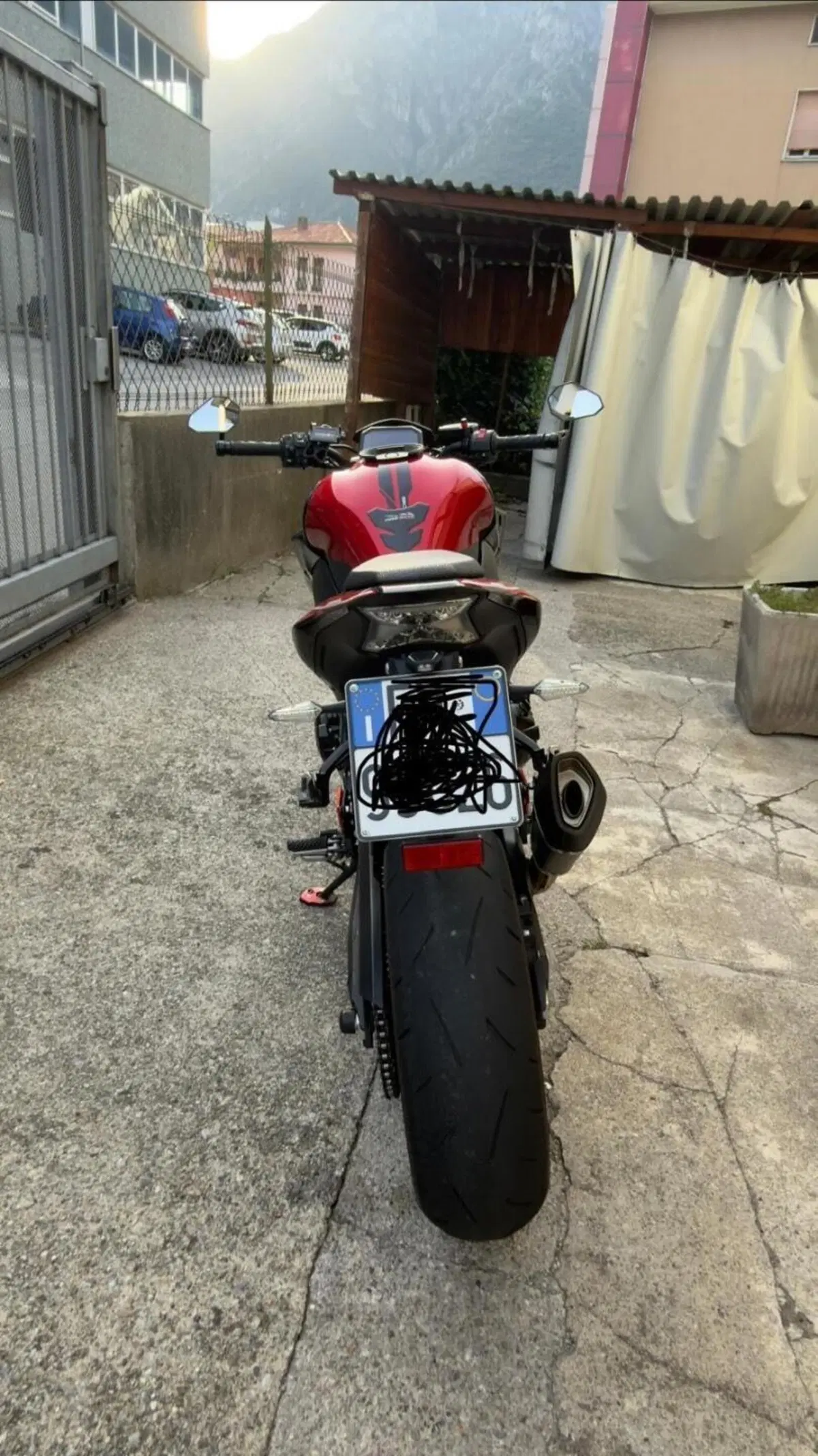 Kawasaki Z 900 (2021 - 24) (3)