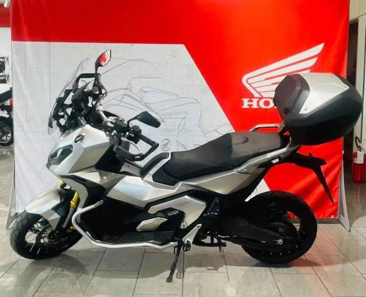 Honda X-ADV 750 DCT Gravel (2021 - 24) (5)