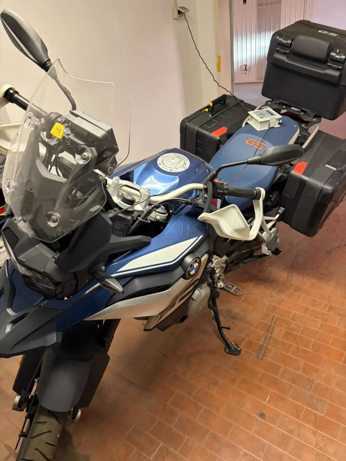 Bmw F 850 GS (2021 - 24)