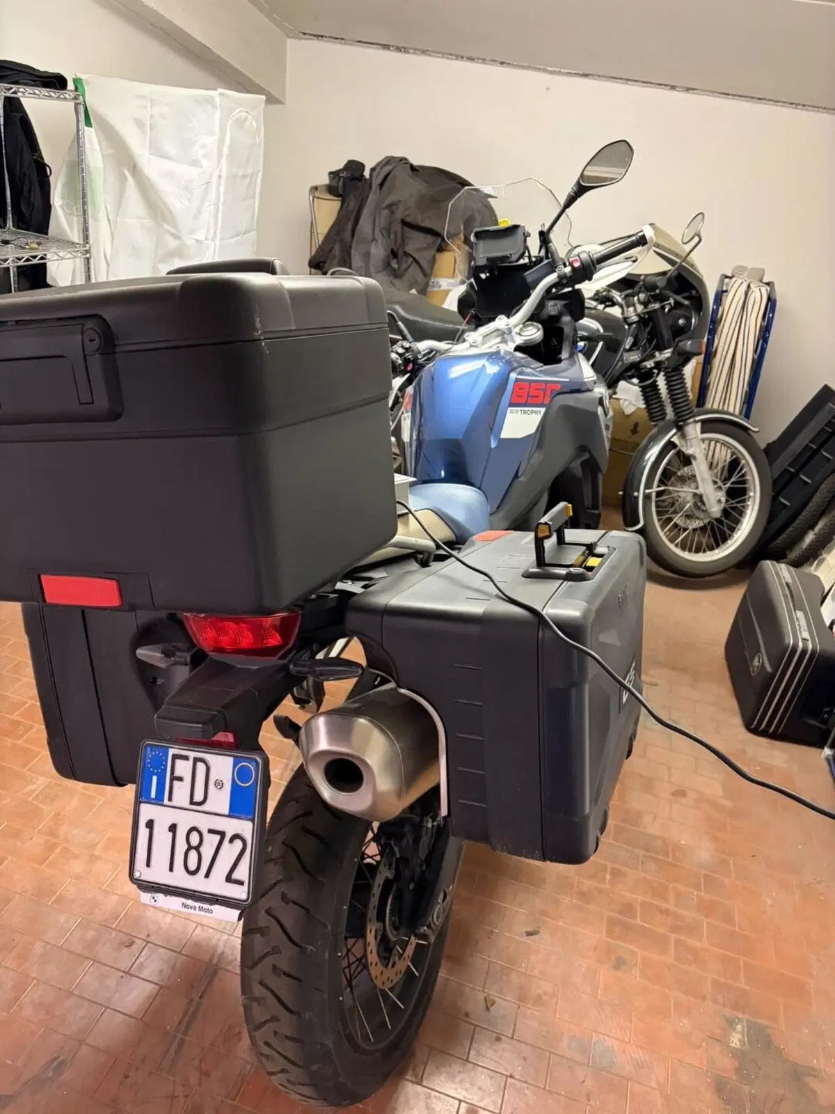 Bmw F 850 GS (2021 - 24) (2)