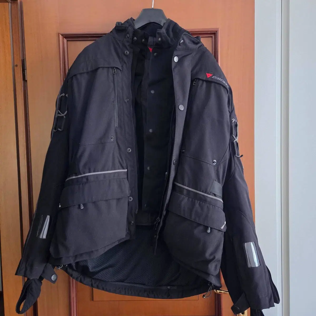 Giacca Dainese Goretex (2)