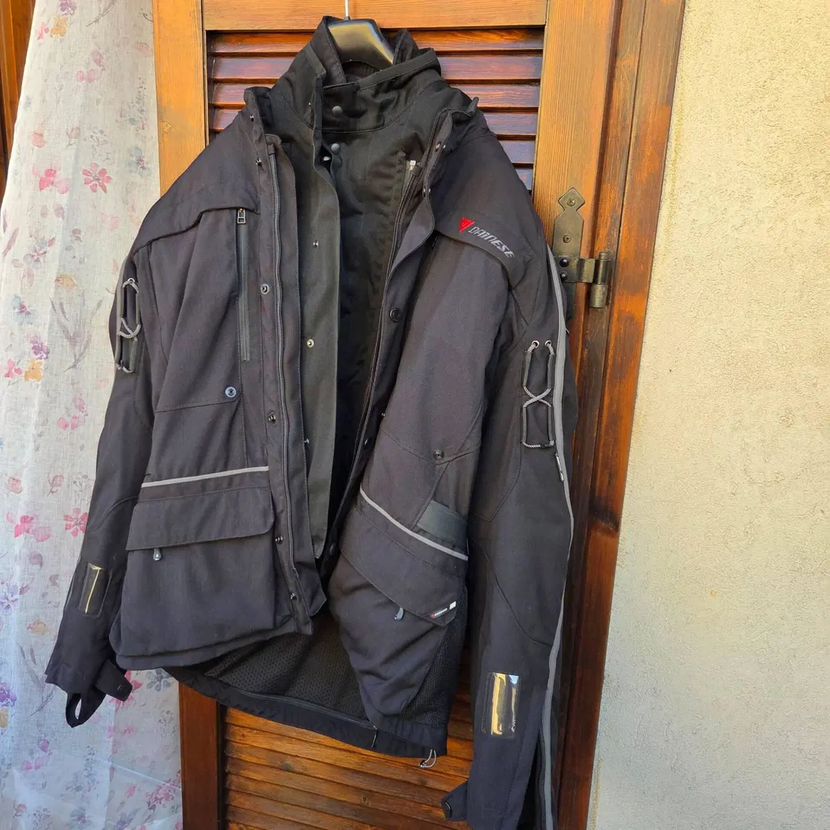 Giacca Dainese Goretex (3)