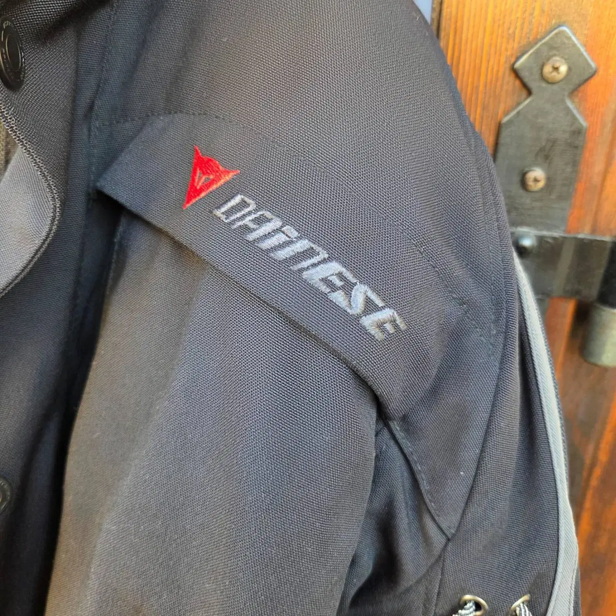 Giacca Dainese Goretex (4)