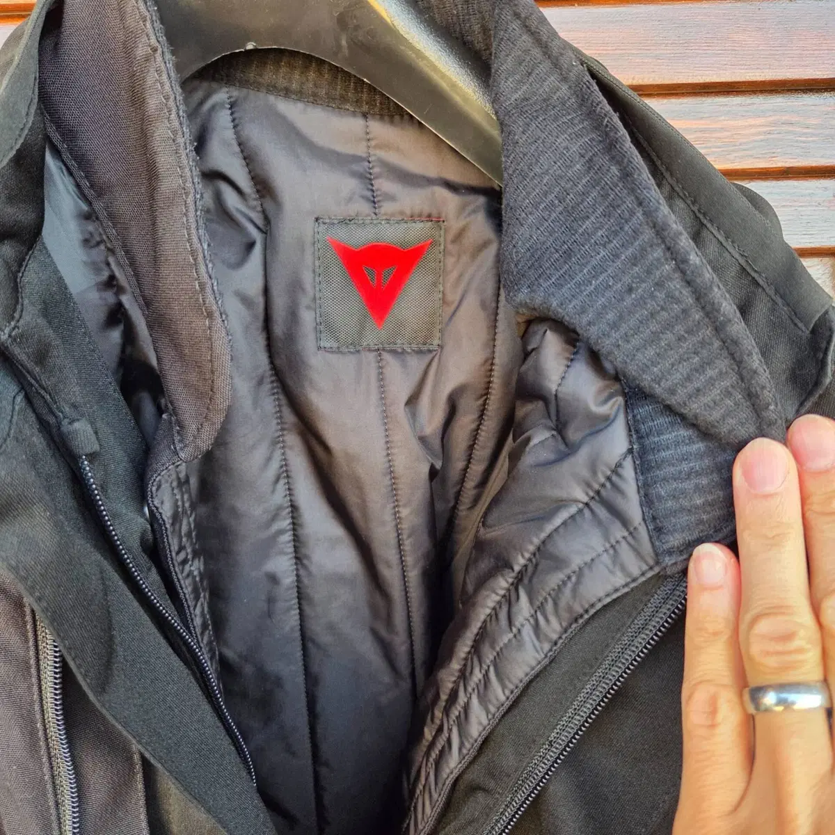 Giacca Dainese Goretex (5)