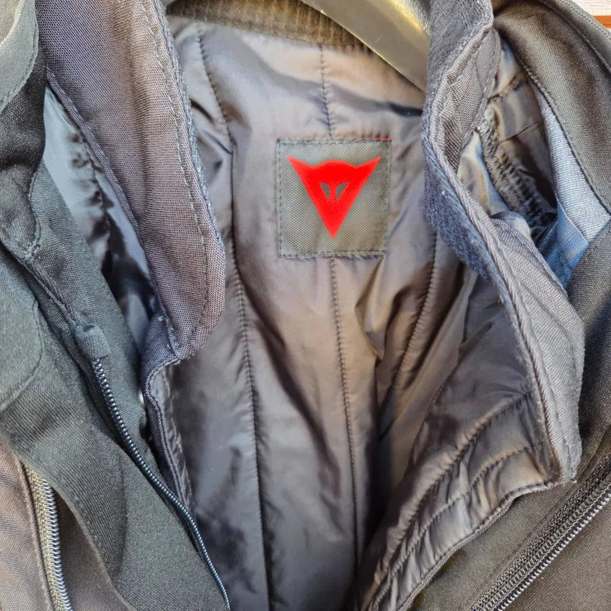 Giacca Dainese Goretex (6)