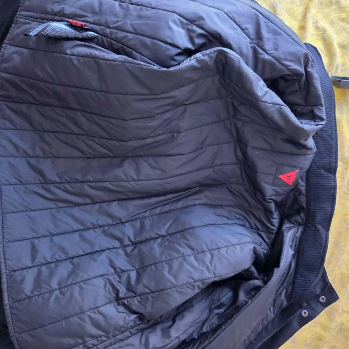 Giacca Dainese Goretex (7)