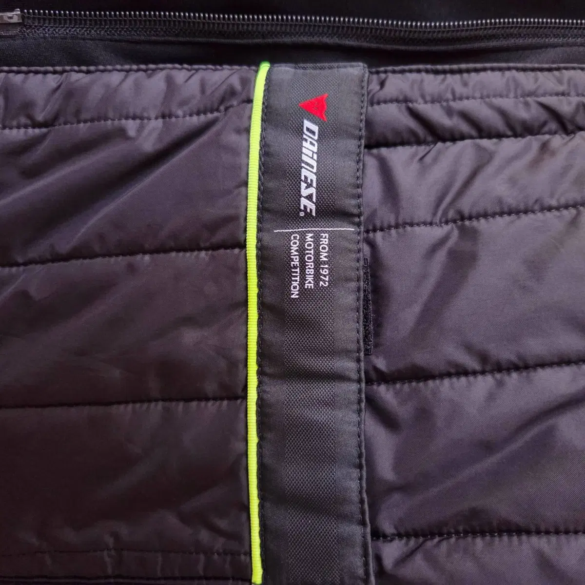 Giacca Dainese Goretex (8)