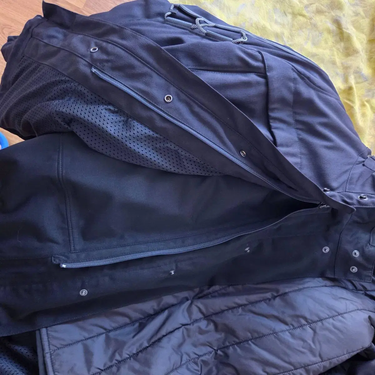 Giacca Dainese Goretex (9)