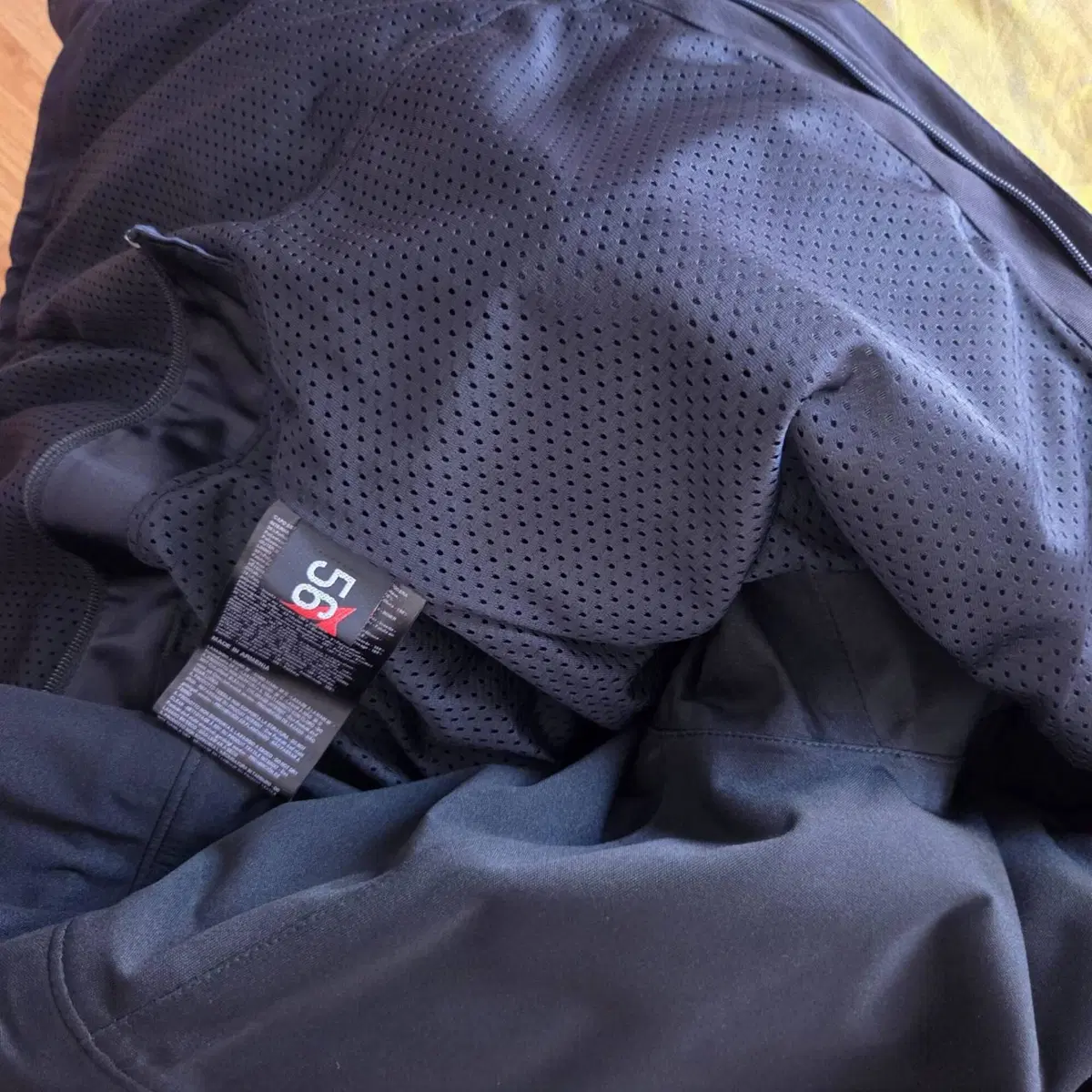 Giacca Dainese Goretex (10)