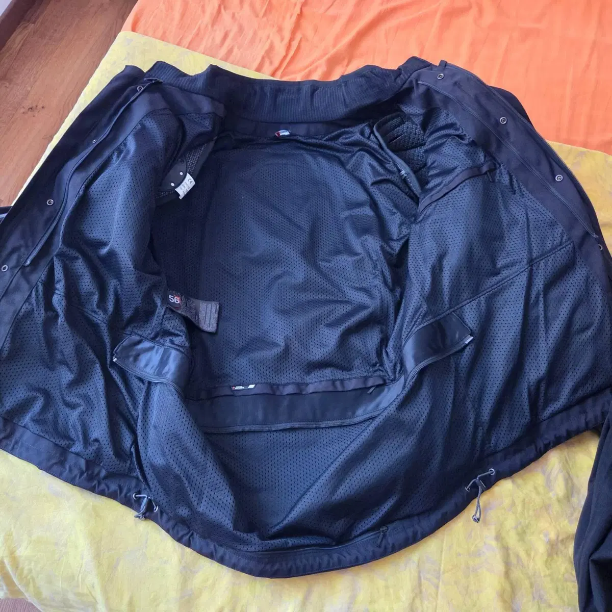 Giacca Dainese Goretex (14)