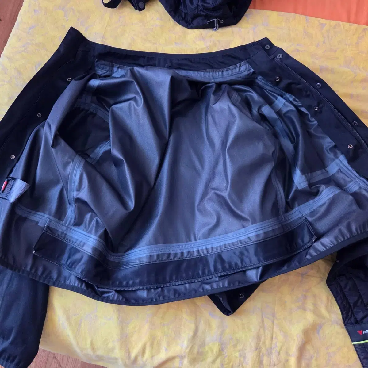 Giacca Dainese Goretex (15)