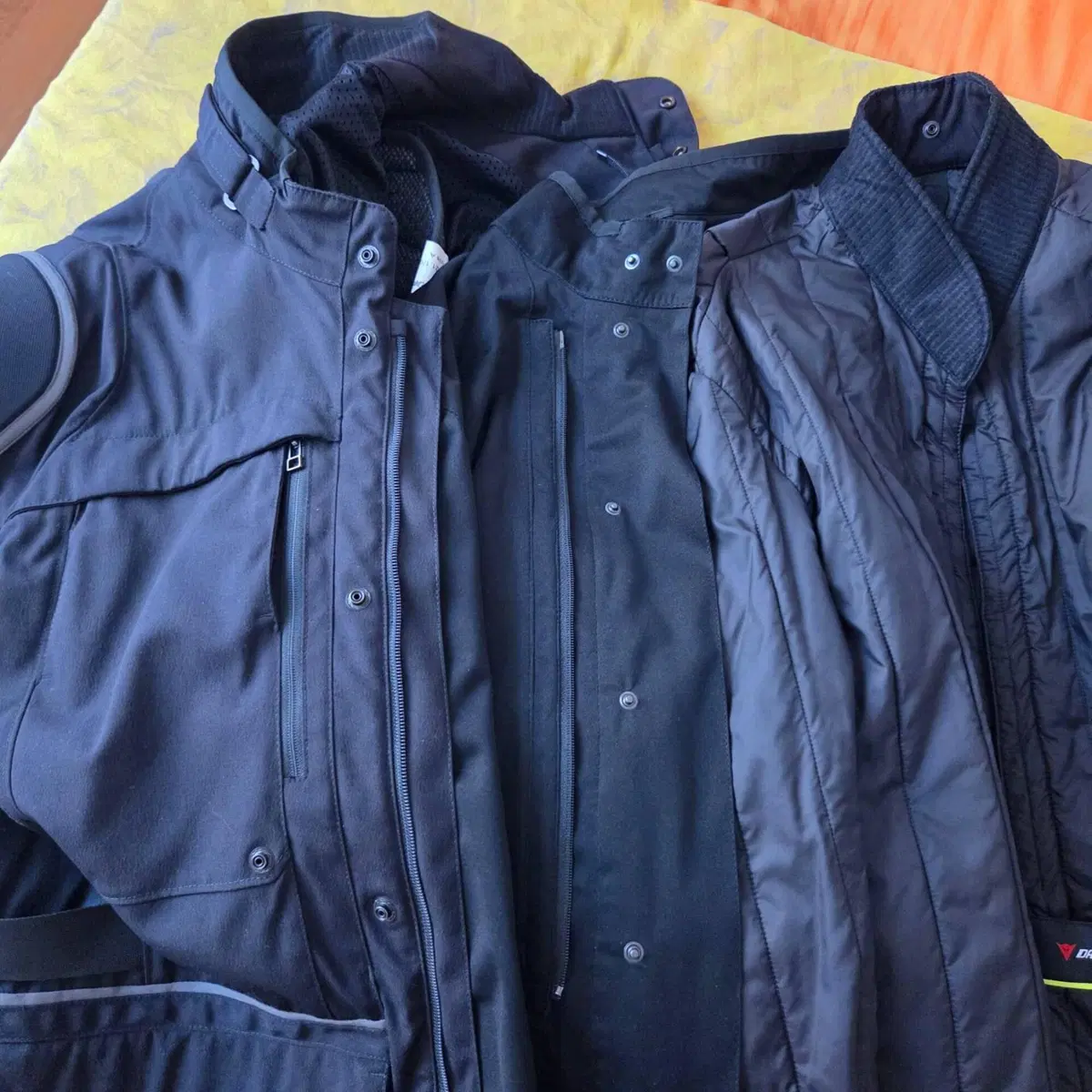 Giacca Dainese Goretex (17)