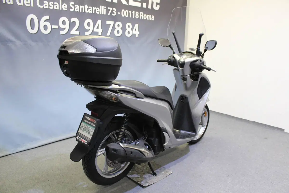 Honda SH 150i (2017 - 19) (4)