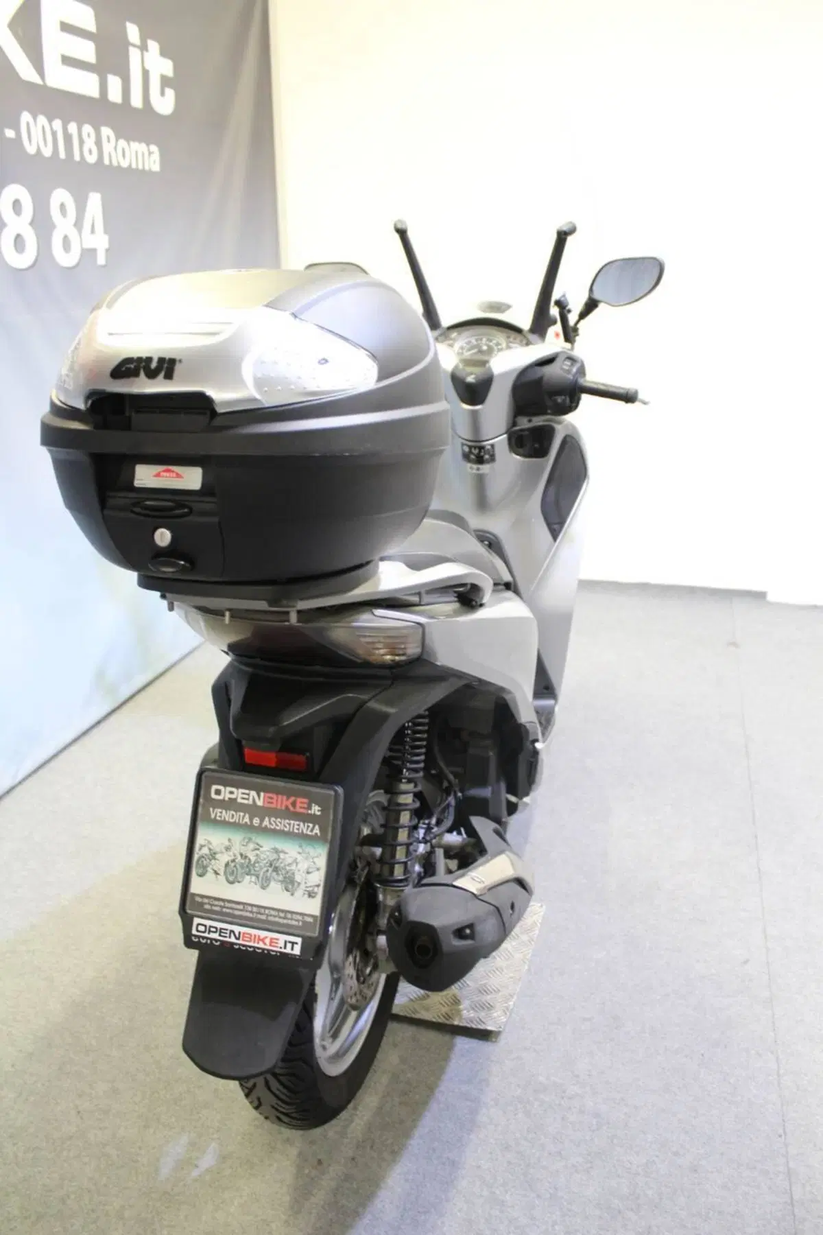 Honda SH 150i (2017 - 19) (5)