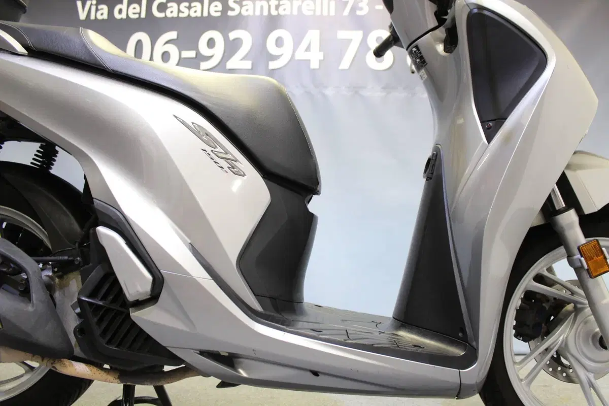 Honda SH 150i (2017 - 19) (10)