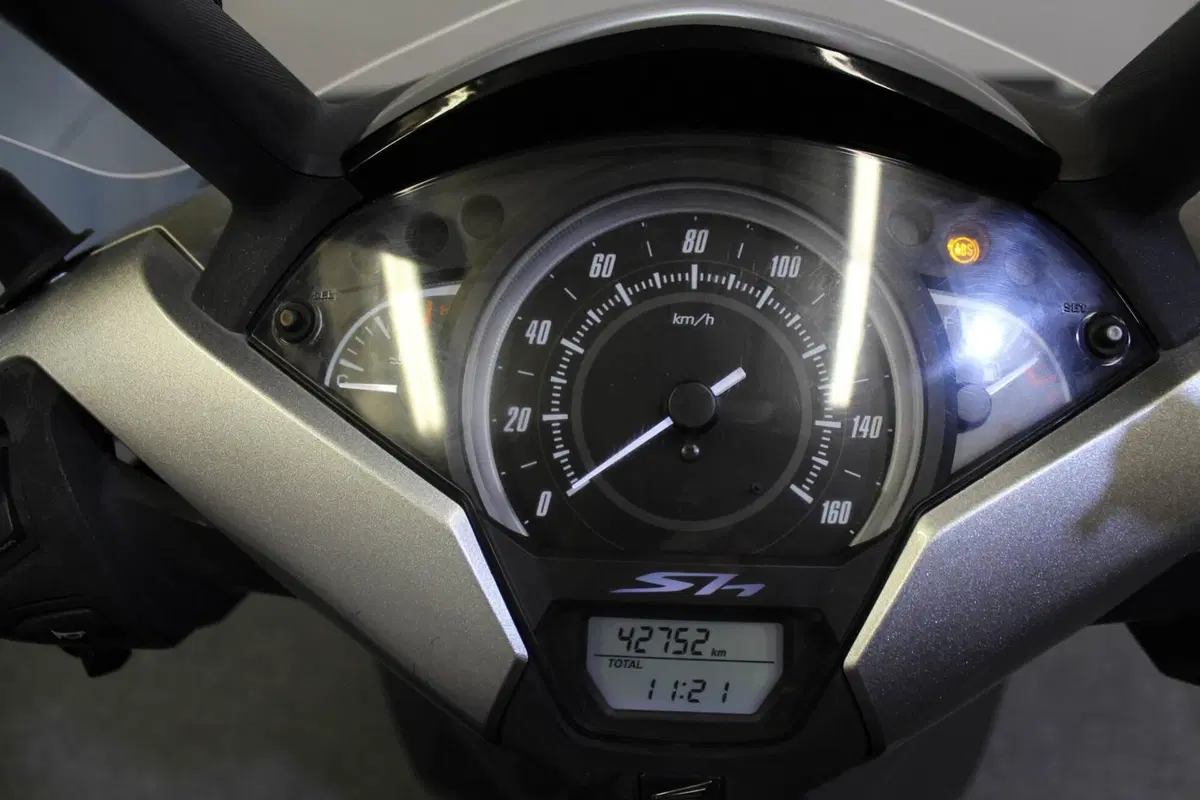 Honda SH 150i (2017 - 19) (3)