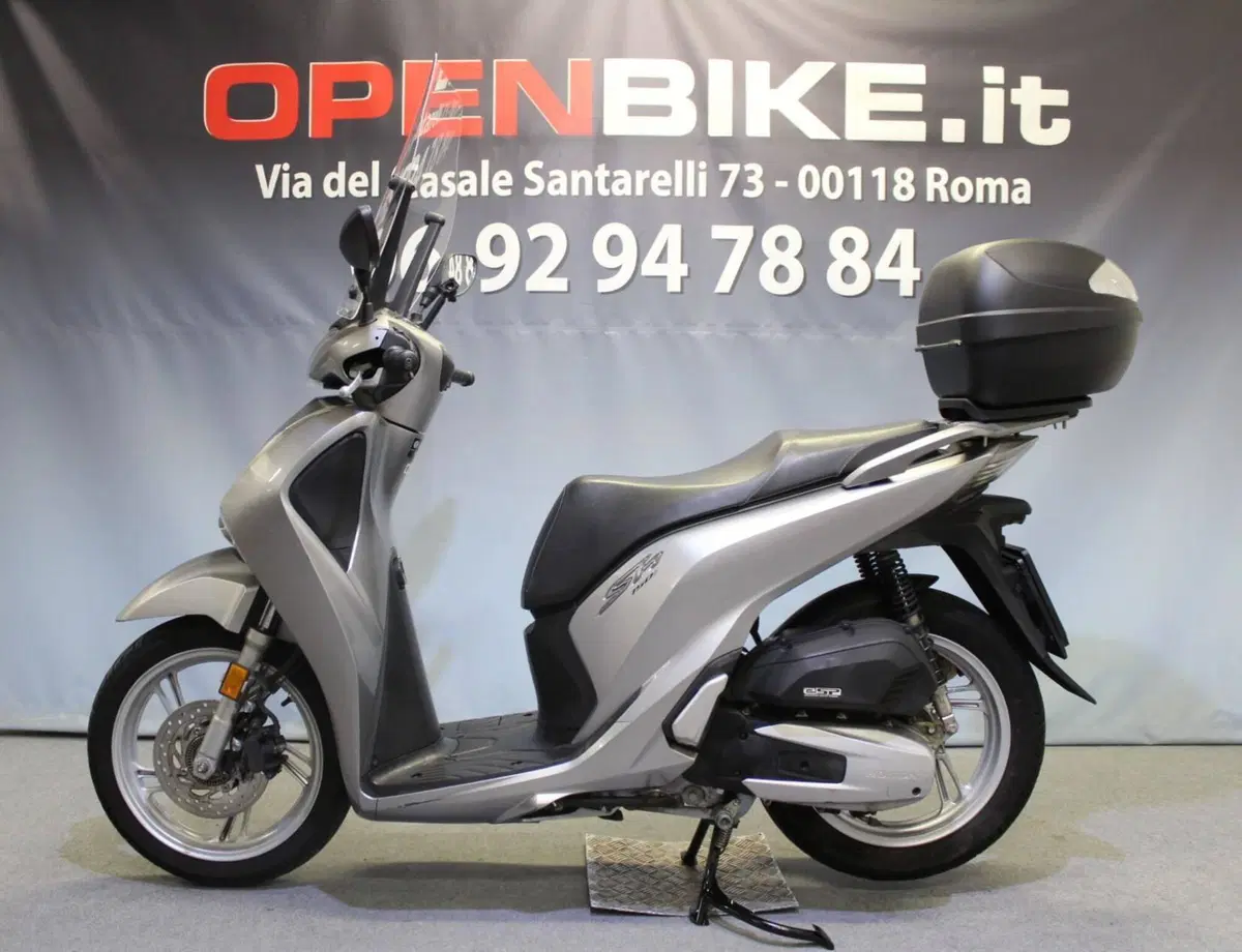 Honda SH 150i (2017 - 19) (2)