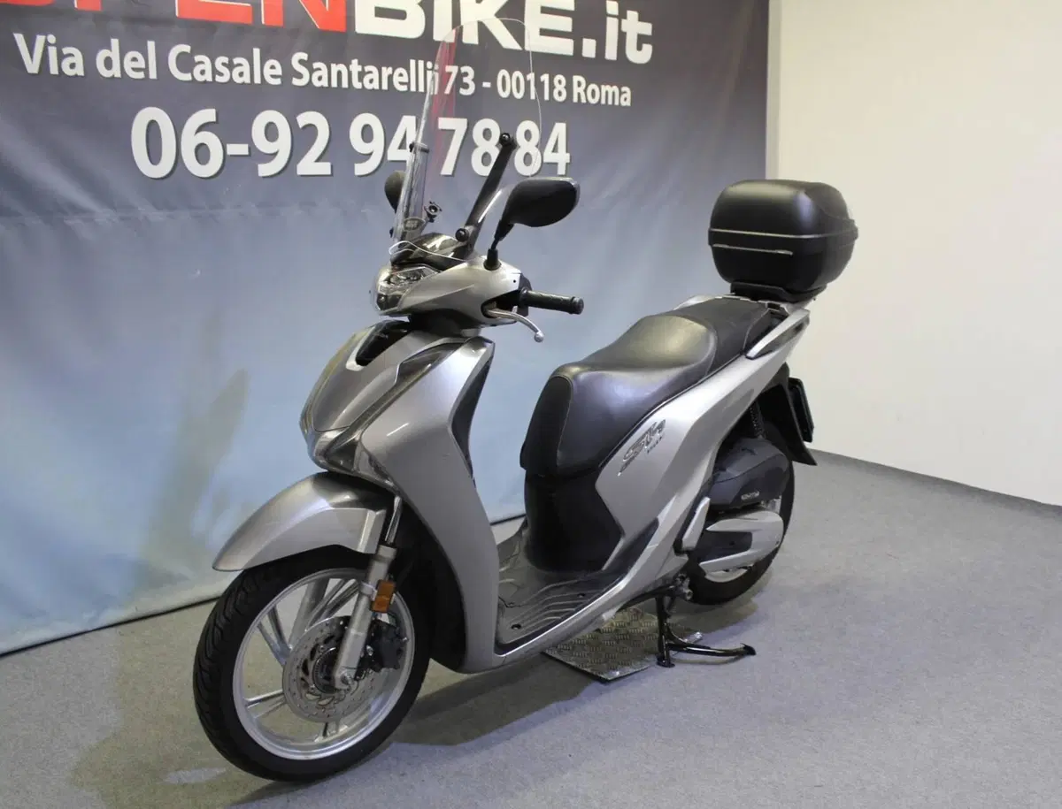 Honda SH 150i (2017 - 19) (14)