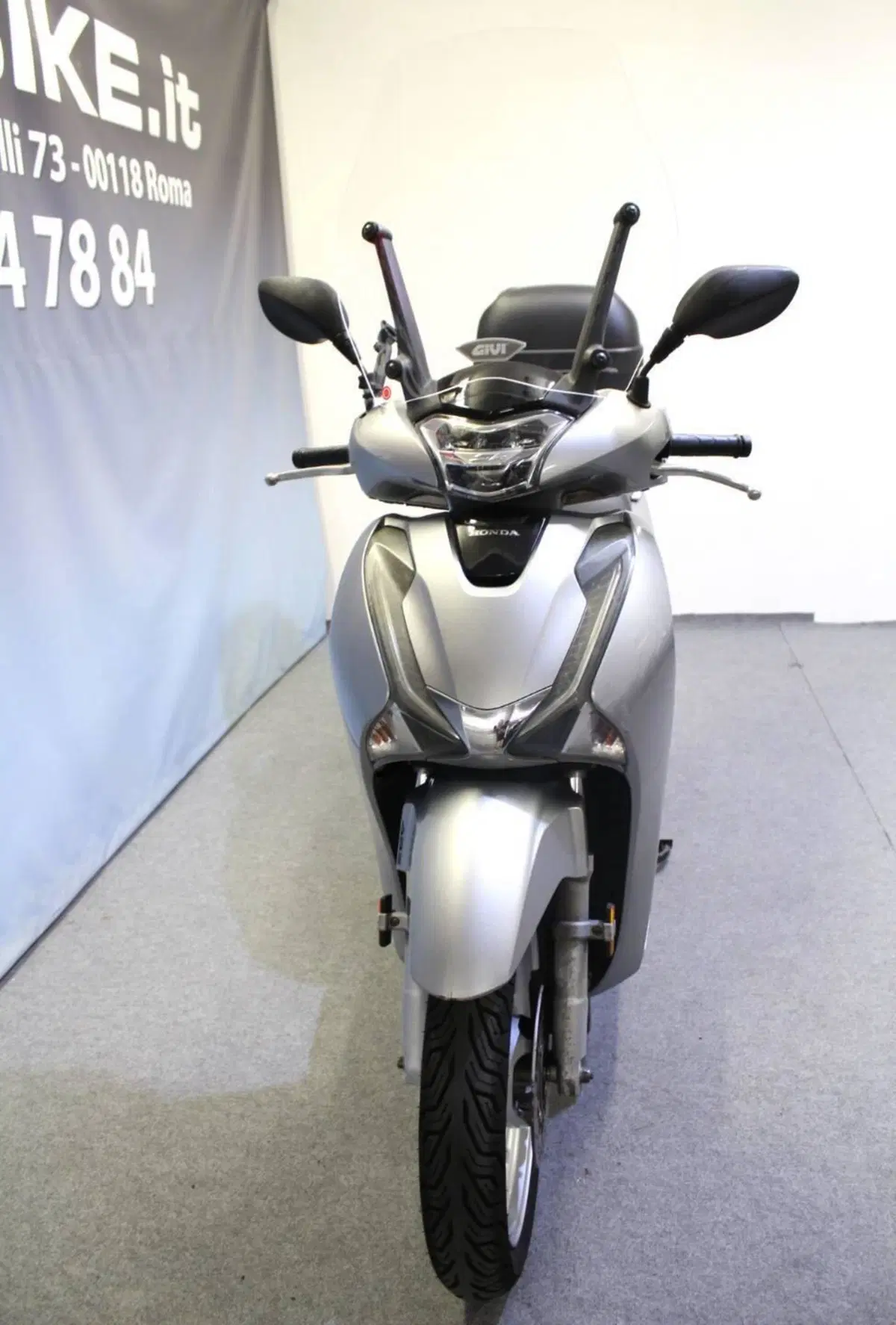 Honda SH 150i (2017 - 19) (15)