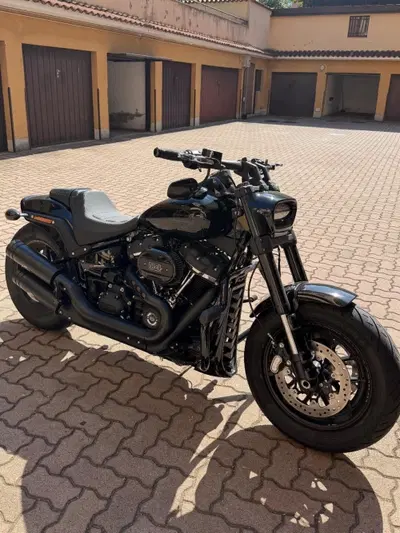 Harley-Davidson 114 Fat Bob (2018 - 20) - FXFBS usata