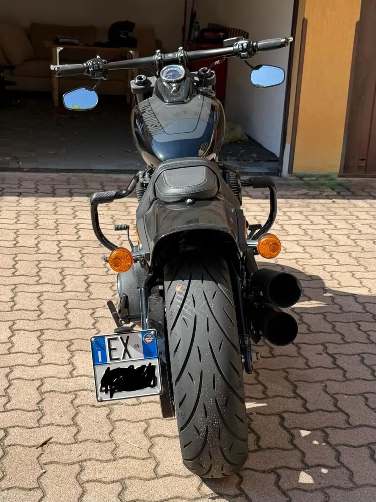 Harley-Davidson 114 Fat Bob (2018 - 20) - FXFBS (3)